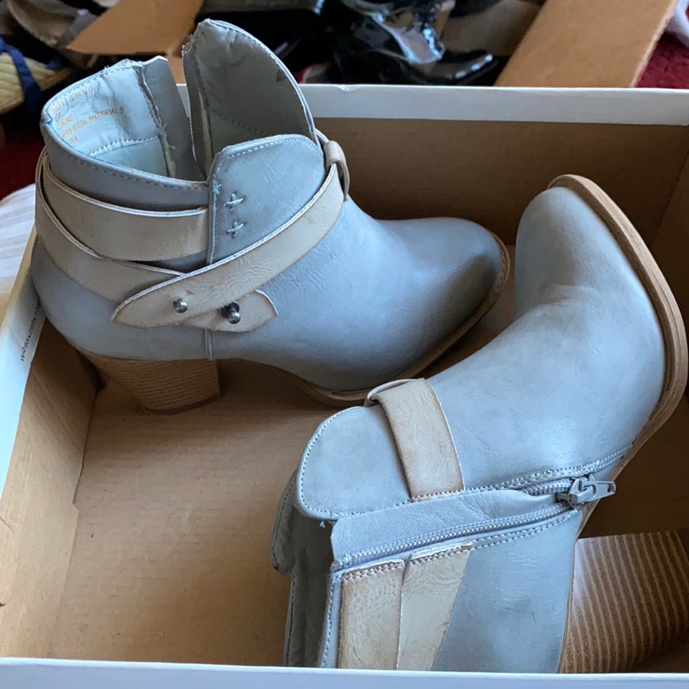 New booties
